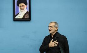 دیدار محمدعلی نیکبخت با رئیس جمهور منتخب

