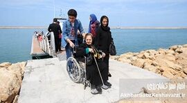 گردشگری معلولان در ایران؛ چرا هنوز مقصد کاملاً دسترس‌پذیر نداریم؟
