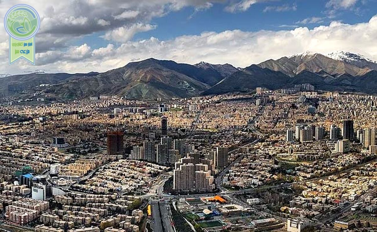 لطفا کوه‌های تهران را نخورید

