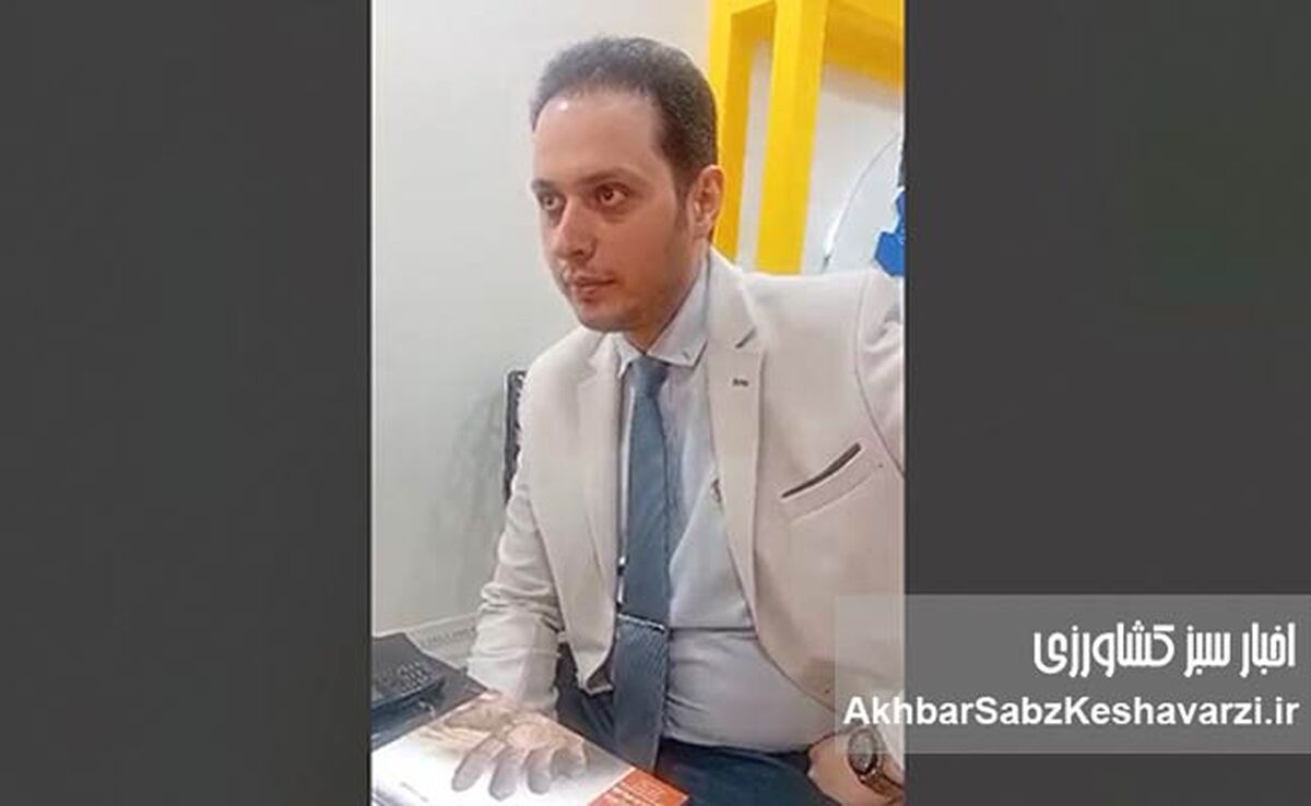 دکتر تایماز قربانی: اقتصاد بیمار، مانع پیشرفت صنعت دام و طیور+ویدئو