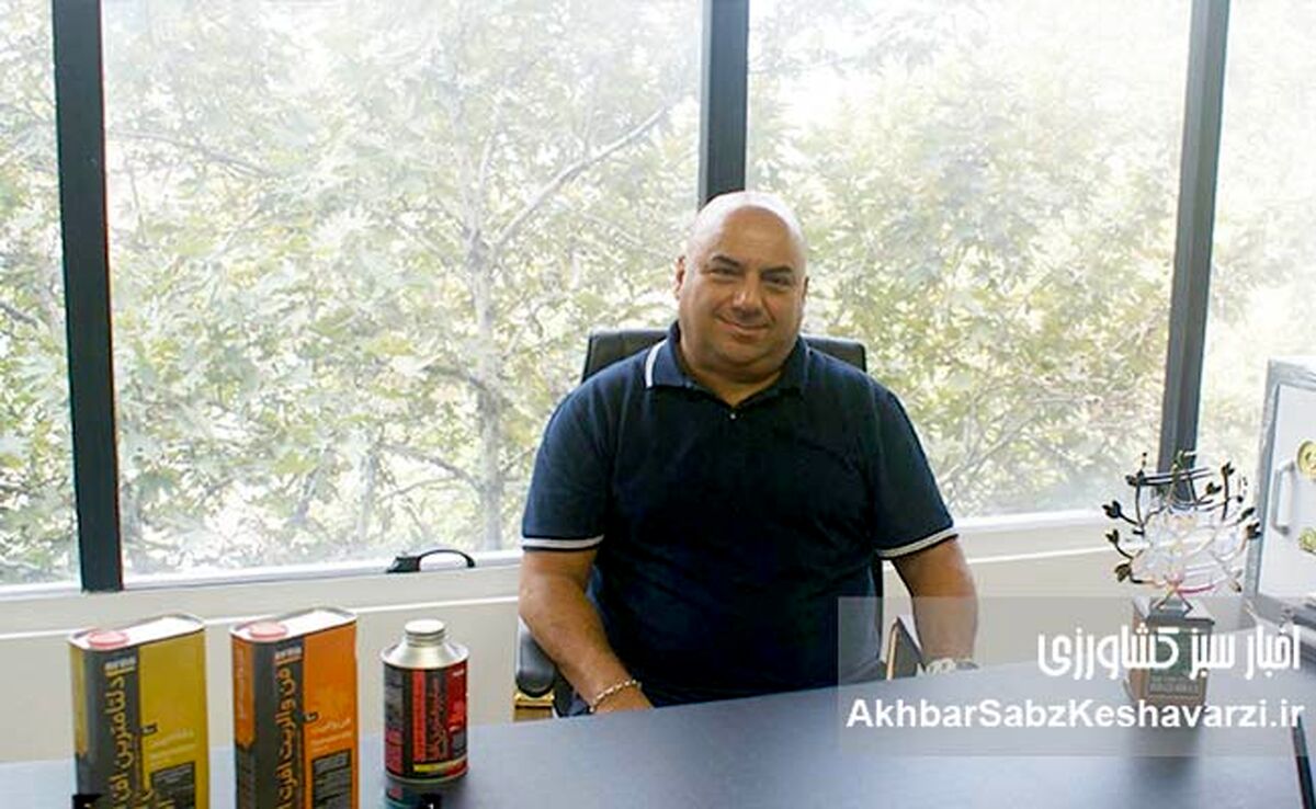 هوتن مریخی: تخصیص ناهماهنگ ارز و تصمیمات آنی، اصلی‌ترین مانع رشد تولید داخلی در کشاورزی است