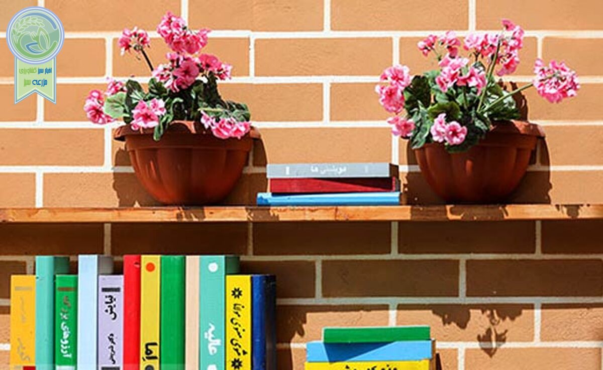 دیوار کتاب در اصفهان+ ویدئو

