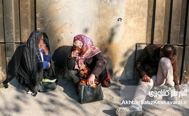 اعتیاد زیر پوست شهر؛ چرا کسی چهره زنانه مصرف مواد را نمی‌بیند؟


