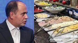 ضیافت خونین در تبریز برای نجات صندلی وزیر جهاد کشاورزی! 