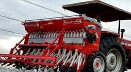 مقایسه انواع بذرکار مکانیزه و تأثیر آن بر عملکرد زراعی