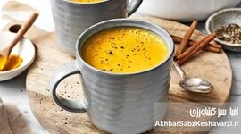 ۵ نوشیدنی اصیل ایرانی برای روزهای سرد پاییز
