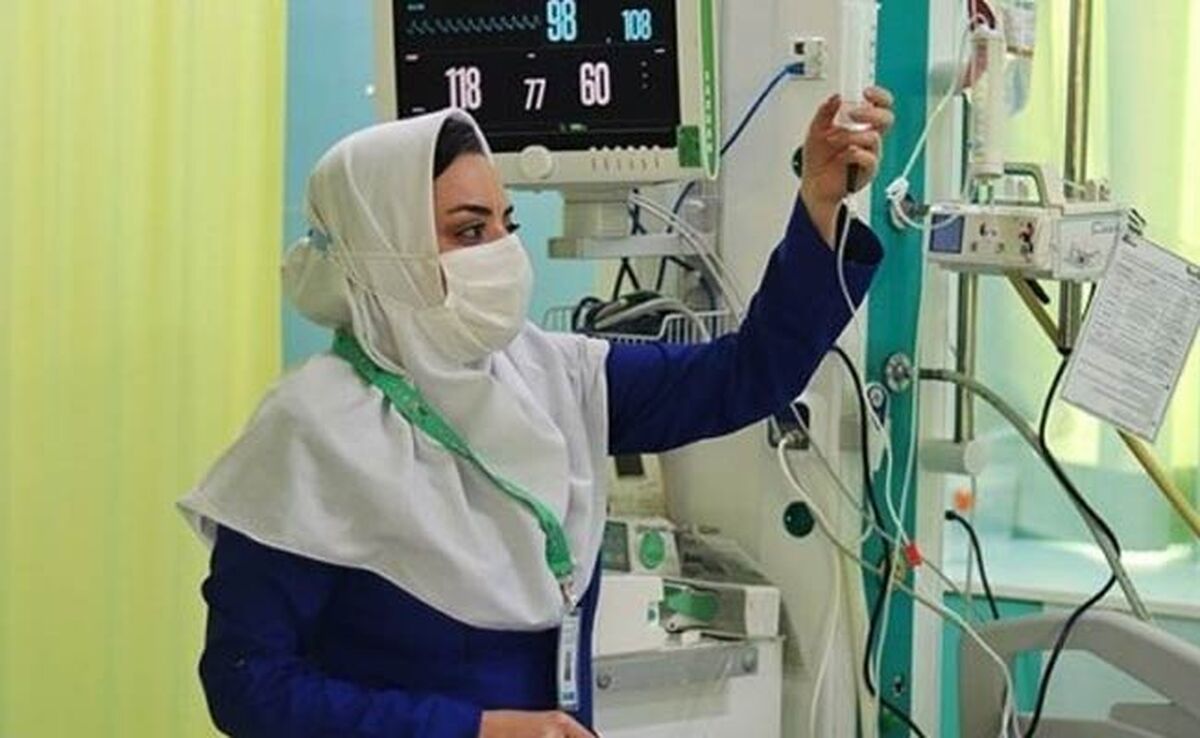 مبلغ اضافه‌کار پرستاران ۳ برابر شد

