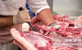 قیمت گوشت دوباره جهش کرد | افزایش ۴ باره در کمتر از یک هفته!