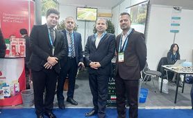 حضور موفقیت‌آمیز شرکت‌های ایرانی در نمایشگاه کشاورزی تاشکند

