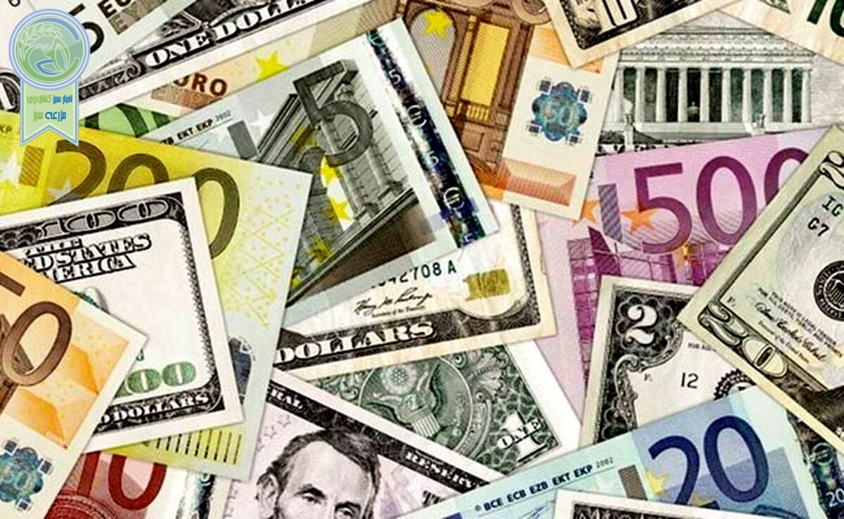 قیمت دلار و یورو امروز دوشنبه ۲۱ اسفند ۱۴۰۲+ جدول

