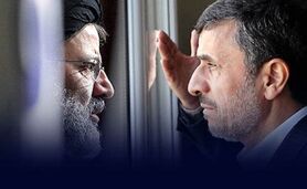 شکسته شدن رکورد فساد در دو دولت‌ احمدی‌نژاد و رئیسی