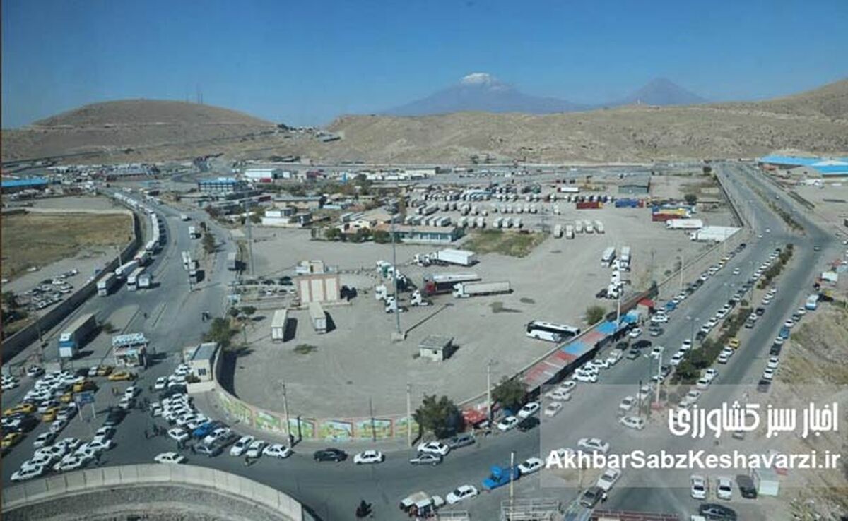 منطقه آزاد ماکو: بستر توسعه کشاورزی و پیشرفت اقتصادی کشور