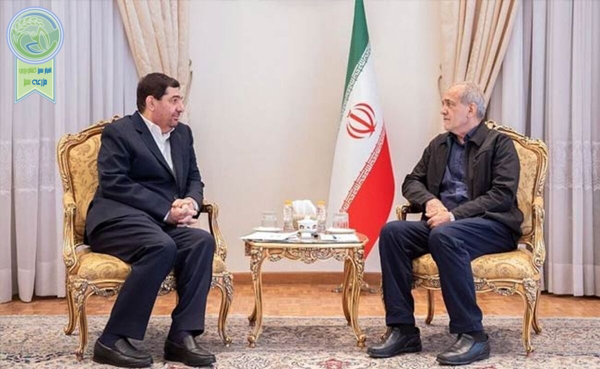 واکنش معنادار مخبر به شایعه استعفای پزشکیان

