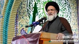 امام جمعه یاسوج: موبایل و ماهواره‌ها ابرها و فرشتگان را آزار می‌دهند، خدا مجازات می‌کند+ ویدئو