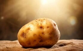 بحران سیب‌زمینی درپایتخت


