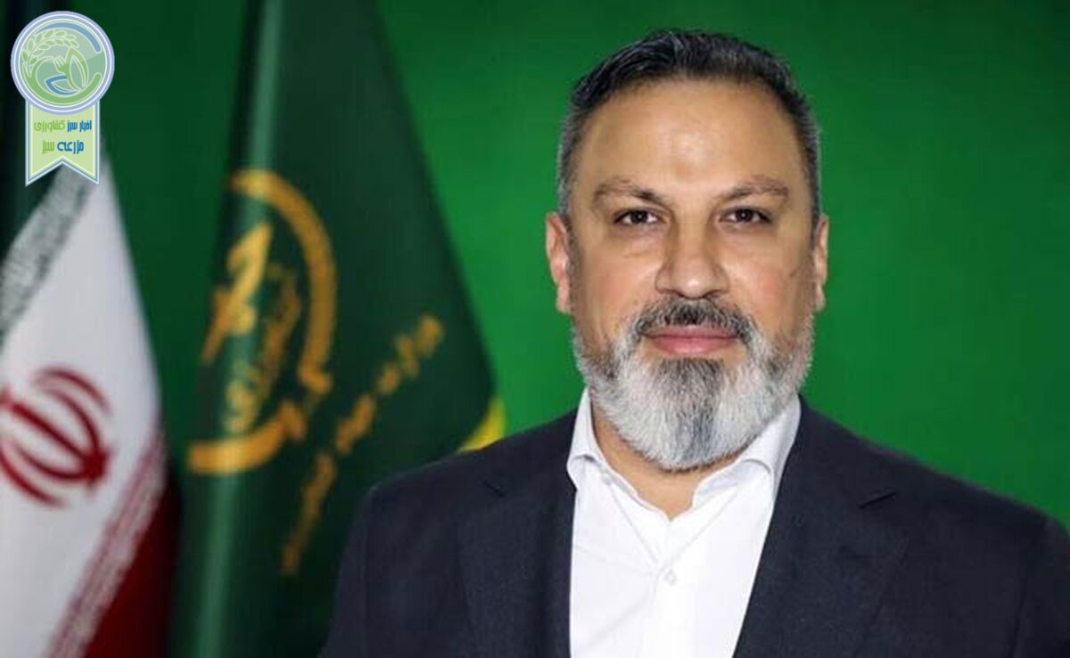 سید سجاد حسینی رئیس مرکز روابط عمومی و اطلاع‌رسانی وزارت جهاد کشاورزی شد


