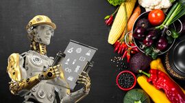 آیا هوش مصنوعی در ایمنی مواد غذایی تاثیر دارد؟