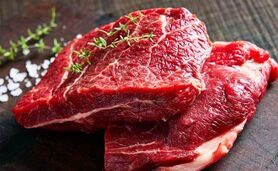 قیمت روز گوشت قرمز در ۹ اسفند ۱۴۰۳+ جدول