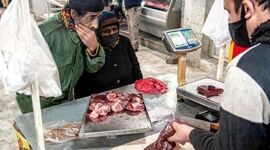 قیمت گوشت در بازار؛ ۶۰۰ هزار تومان منطقی است