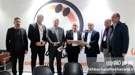 در حاشیه نمایشگاه شیلات، بخش خصوصی از تعامل مؤثر سازمان شیلات ایران قدردانی کرد