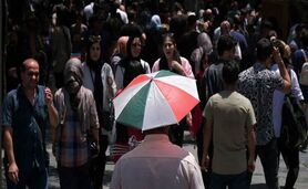 کدام استان‌‌ها در صدر نقشه تورمی ایران قرار دارند؟

