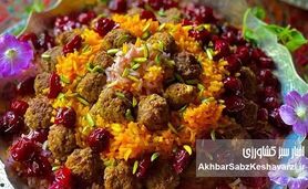  ۷ غذای شگفت‌انگیز با گوشت چرخ‌کرده و برنج: یک سفره رنگارنگ!