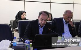 تورج مسرور: بیمه کشاورزی پشتوانه امنیت غذایی کشور است

