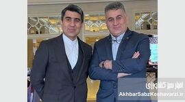 حمایت تمام قد سفارت ایران از کیمیای سبز رفسنجان در کنیا
