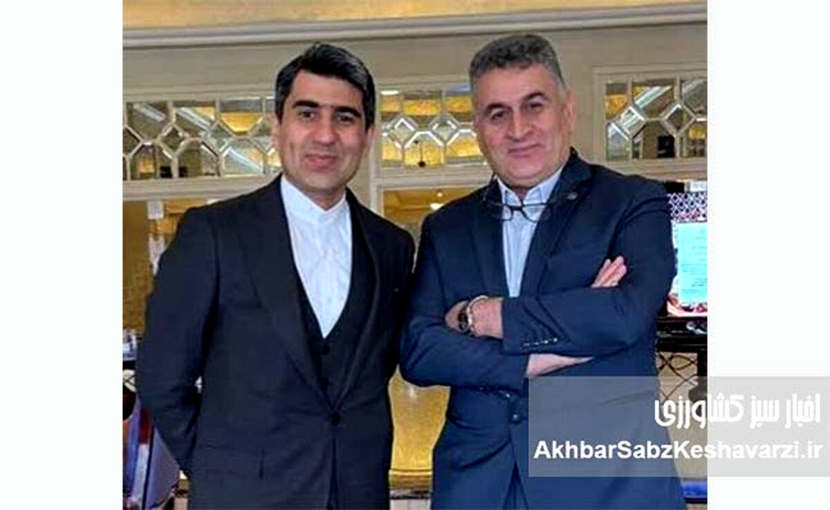 حمایت تمام قد سفارت ایران از کیمیای سبز رفسنجان در کنیا
