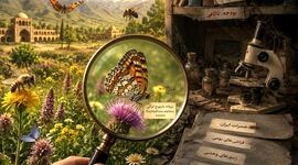 حشرات همه‌جا هستند؛ اما چرا در بودجه‌های پژوهشی ایران دیده نمی‌شوند؟