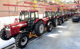 تسهیلات ۵۰ هزار میلیارد ریالی برای خرید تراکتور