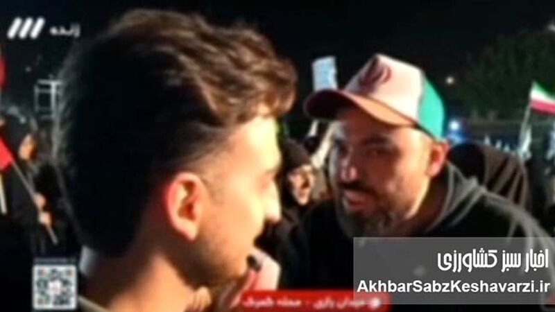 جنجال تازه در صداوسیما؛ اشاره توهین‌آمیز به علی دایی روی آنتن زنده