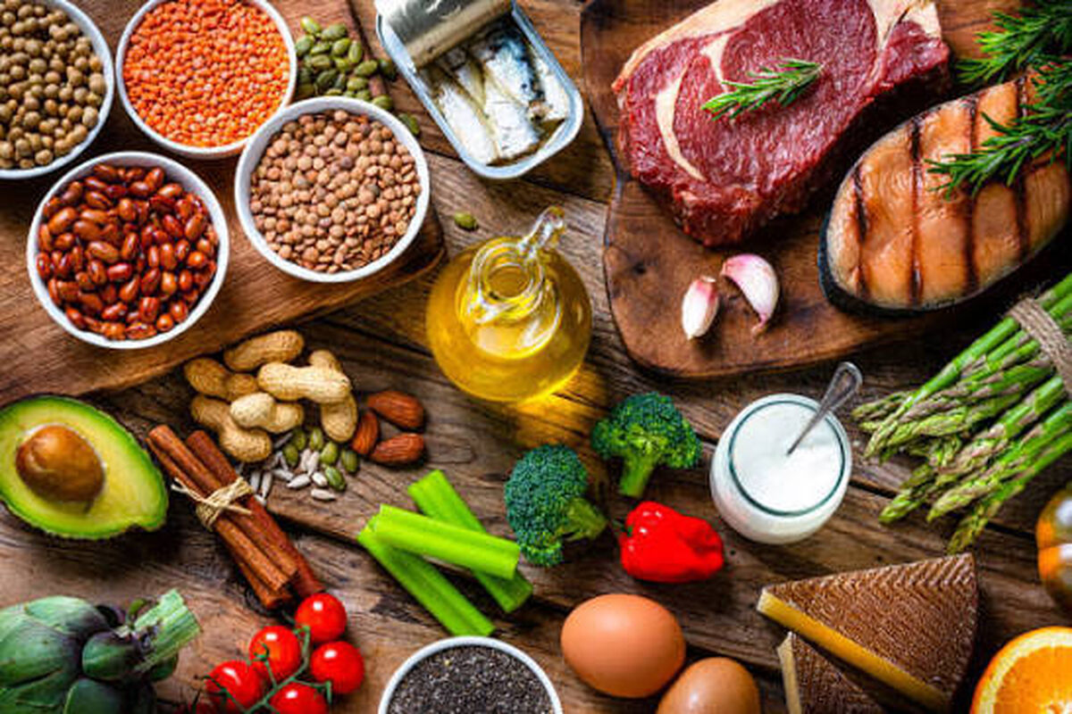 راهنمای انتخاب مقوی‌ترین خوراکی‌ها برای سلامت روزانه