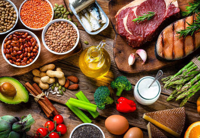 راهنمای انتخاب مقوی‌ترین خوراکی‌ها برای سلامت روزانه