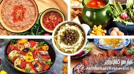 با غذاهای محلی مشهد آشنا شوید
