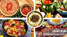 با غذاهای محلی مشهد آشنا شوید