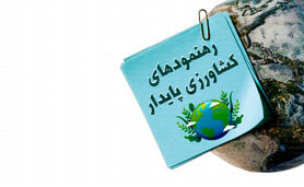 رهنمودهای کشاورزی پایدار

