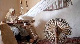 نقش زنان روستایی در تعالی صنایع دستی ایران

