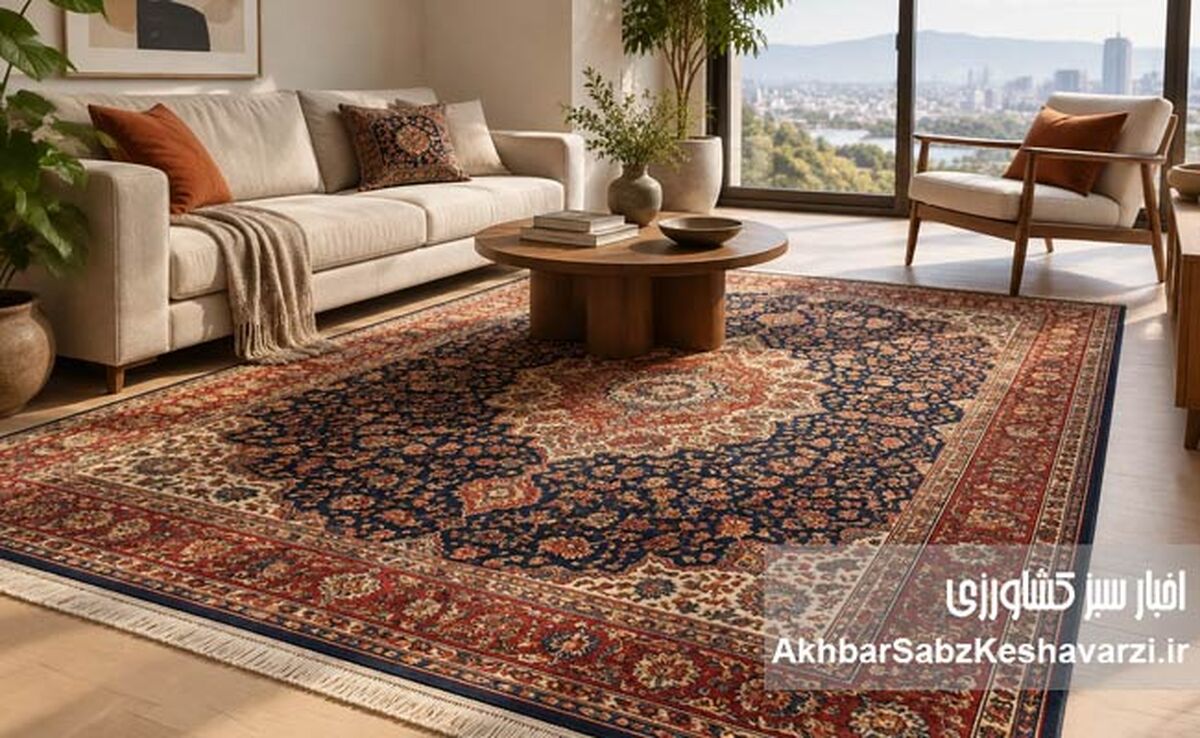 بازتعریف جایگاه فرش دستباف در سبک زندگی معاصر (۳۹)