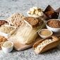 خوراکی‌های رایجی که ممکن است گلوتن داشته باشند