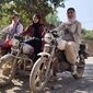 نقش موتورسیکلت در توسعه اقتصادی زنان روستایی