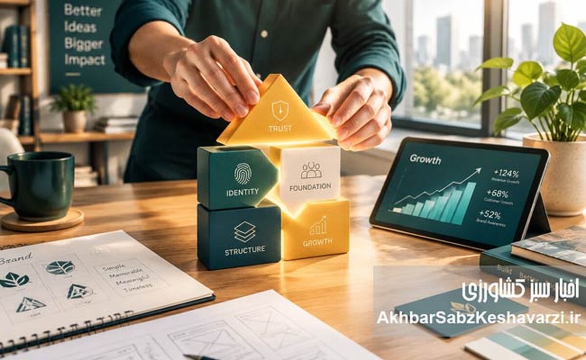 برندسازی در کسب‌وکارهای نوپا؛ چگونه اعتماد بازار را بسازیم؟ (۳۷)