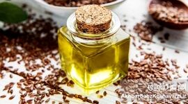روغن تخم کتان: معجونی طلایی برای تعادل هورمونی و آرامش
