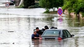 قربانیان ساخت‌وساز در مسیل

