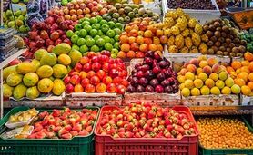 قیمت روز میوه و تره بار، ۸ مرداد ۱۴۰۳+ جدول

