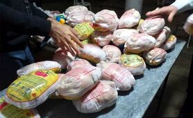 مرغ دولتی ارزان روانه بازار شد