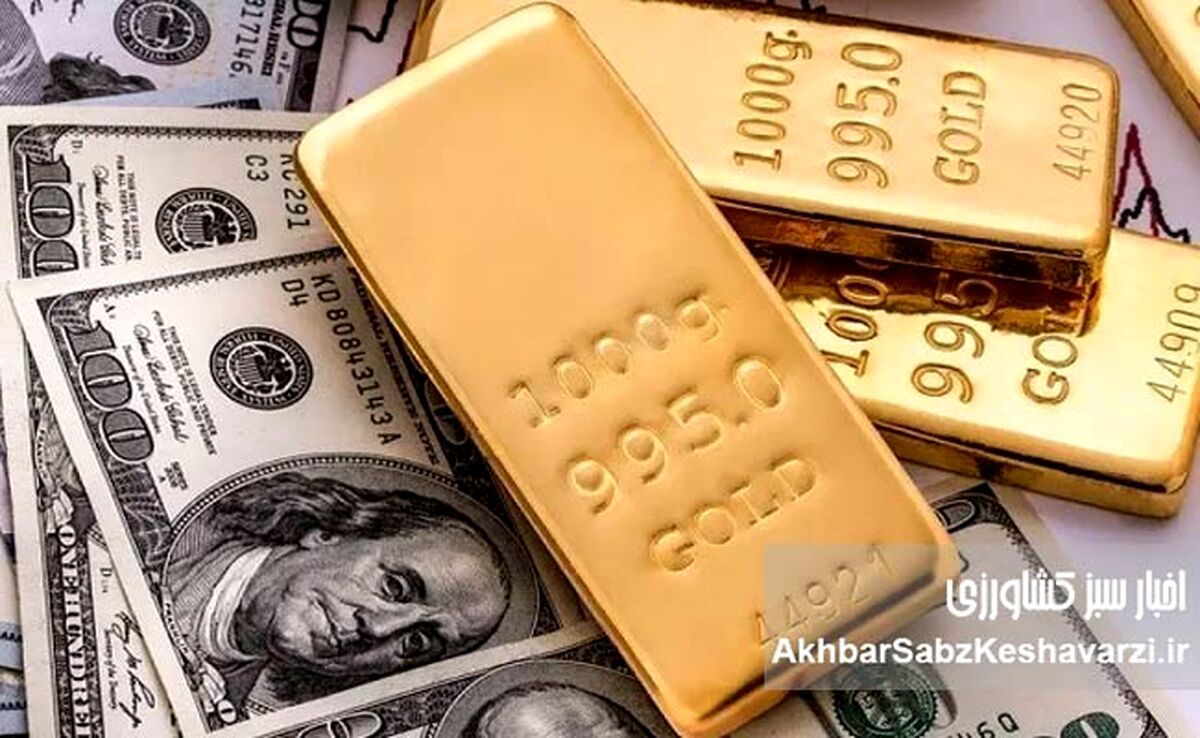 جهش قیمت دلار و طلا در ۹ اردیبهشت؛ بازار دوباره صعودی شد+جرئیات
