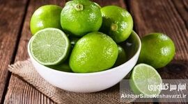 لیموترش: داروخانه‌ای در خانه شما