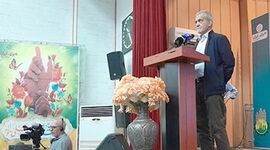 آغاز گردهمایی بزرگ فعالان و حامیان بخش کشاورزی در ستاد دکتر پزشکیان

