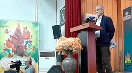 آغاز گردهمایی بزرگ فعالان و حامیان بخش کشاورزی در ستاد دکتر پزشکیان


